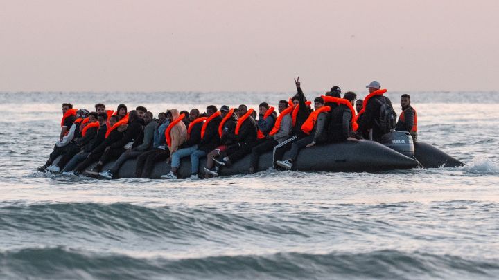 The small-boats grooming gang