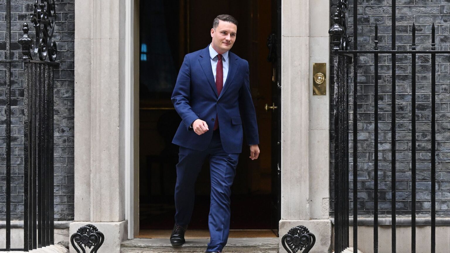 Wes Streeting would be a comically awful prime minister