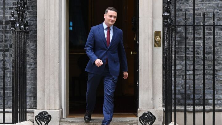Wes Streeting would be a comically awful prime minister