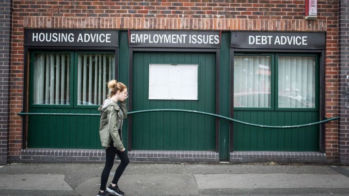 The young are trapped by hideously low expectations