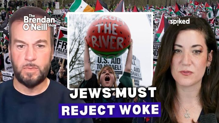 How the left turned on the Jews