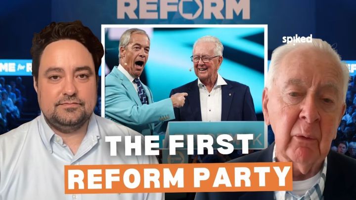 The original Reform revolt