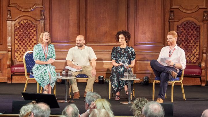 Migration, borders and belonging