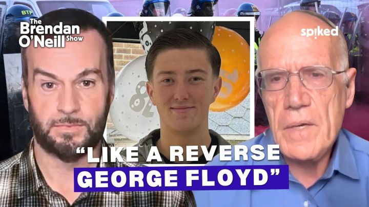 ‘Henry Nowak was like George Floyd through the looking glass’