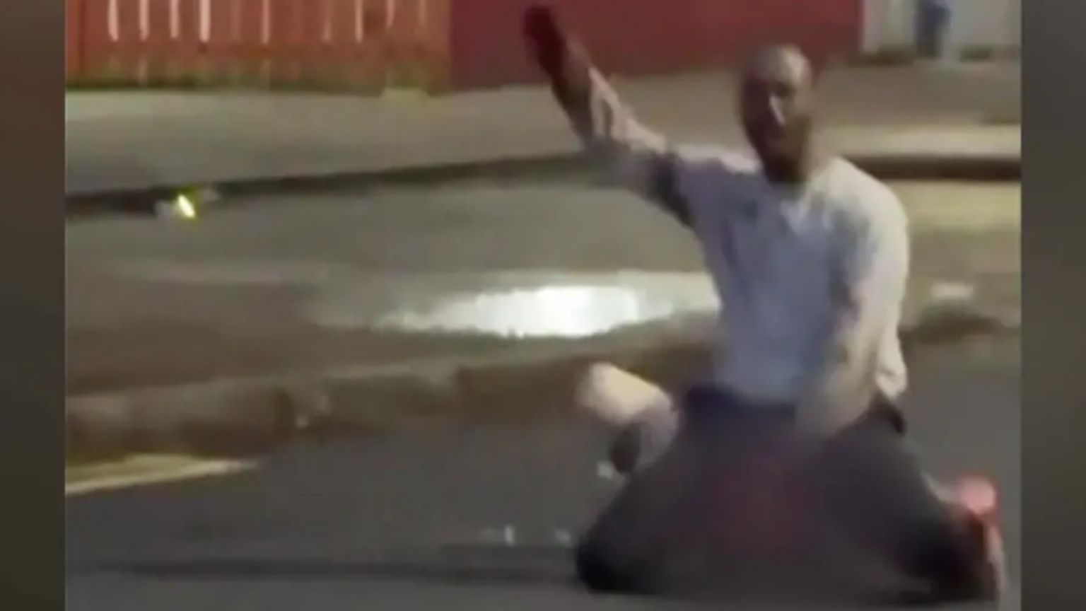 The barbarism in Belfast