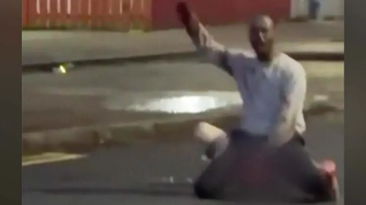 The barbarism in Belfast