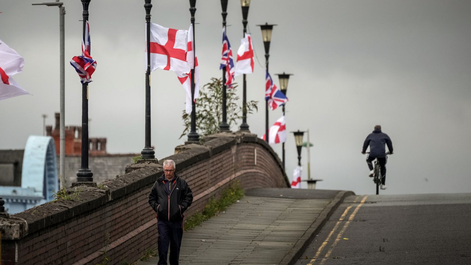 Council busybodies are going after the England flag