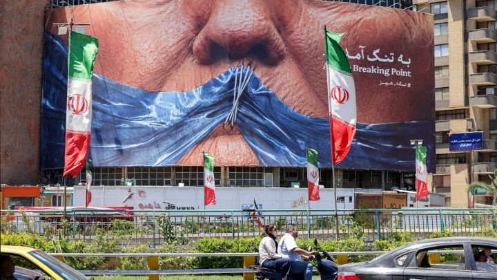 The US has emboldened Iran and abandoned Israel