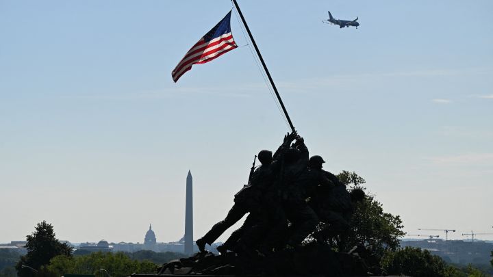 The enduring promise of America