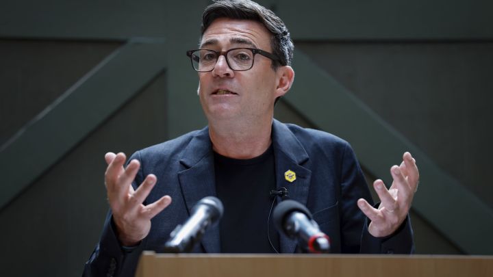 The Cult of Andy Burnham