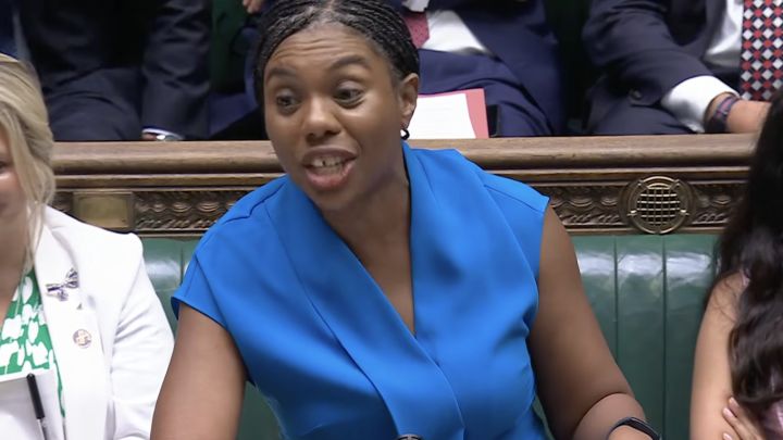 No, Badenoch did not take her criticism of Starmer ‘too far’