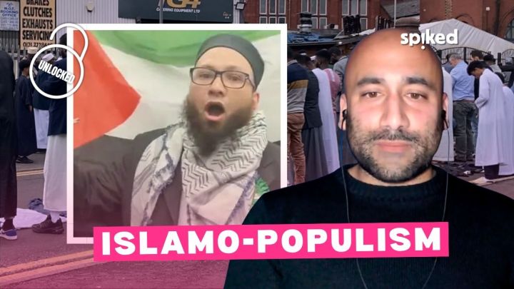 How Islamic sectarianism is remaking British politics