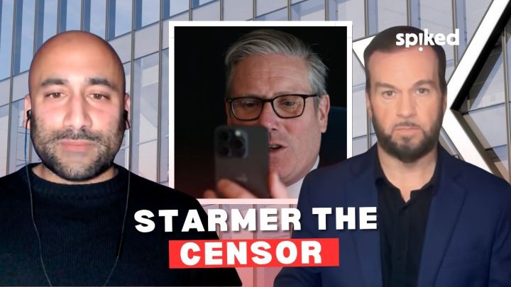 Why Starmer’s social-media crackdown won’t end with teenagers