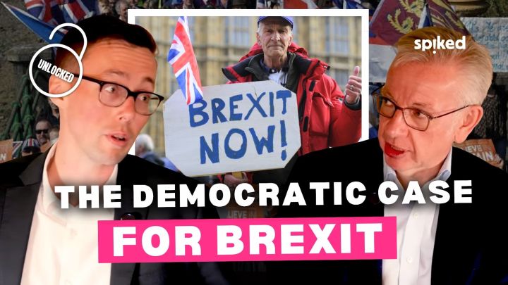 ‘Brexit was the first time every voter mattered’