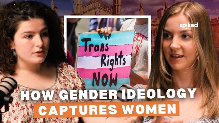 Why so many young women fall for trans ideology