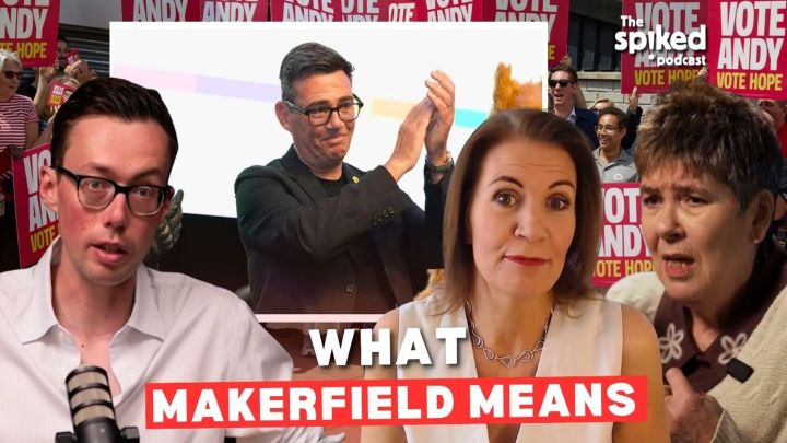 What Makerfield means for Labour, Reform and Restore