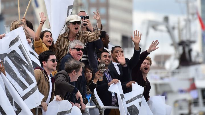 The Battle of the Thames: was it Geldof vs the fishermen wot won it for Leave?