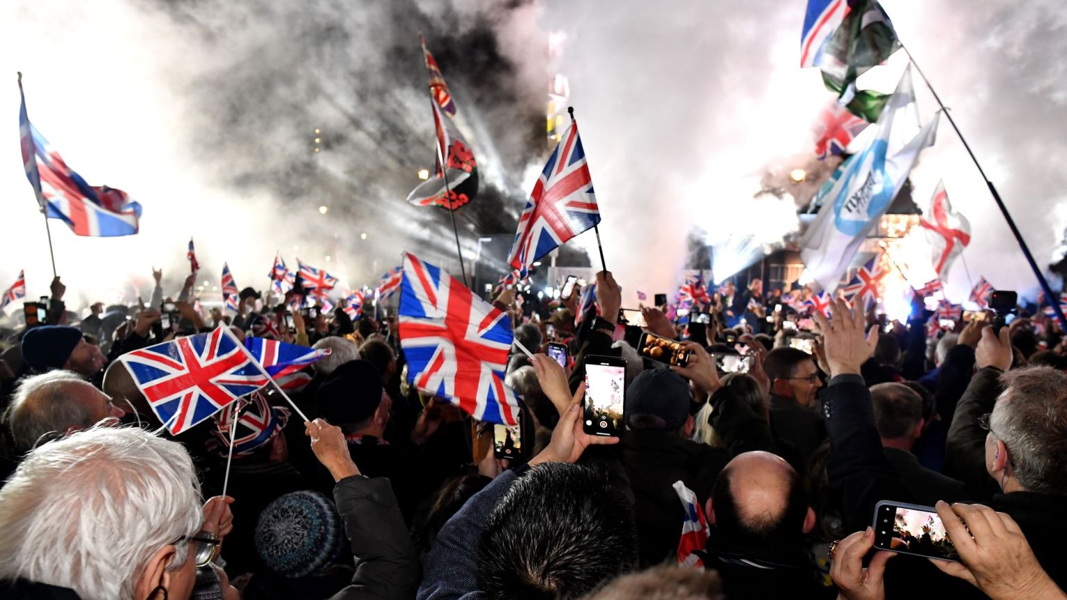The staggering beauty of Brexit