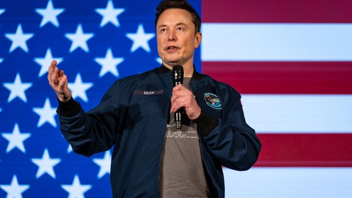 Let Elon have his moment in the Sun