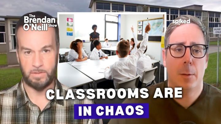 ‘Our broken system creates broken kids’