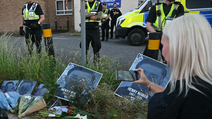 The police are not our ‘mates’