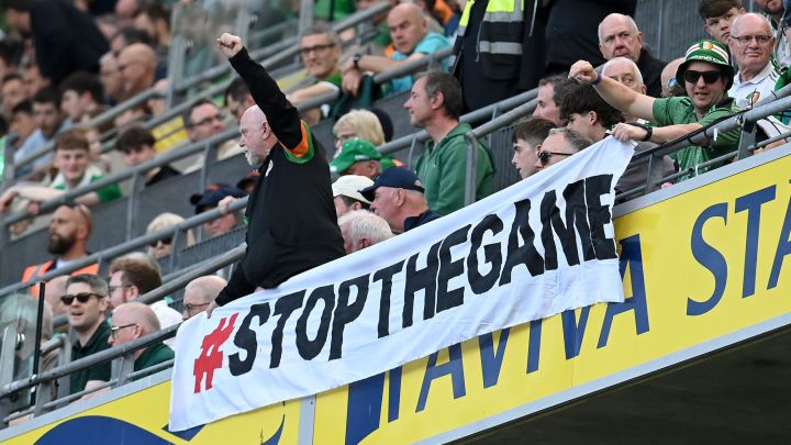 Israelophobia is rotting Ireland’s soul