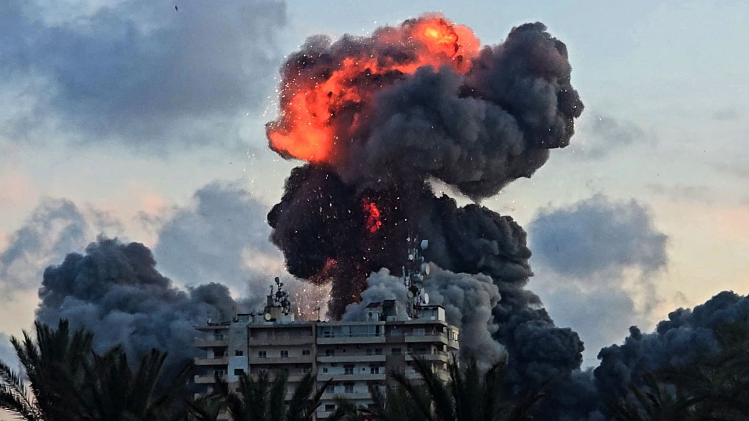 Israel is fighting for its survival in Lebanon