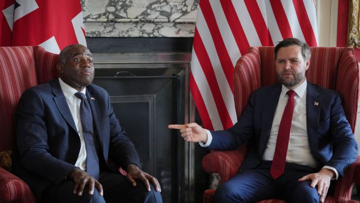 The obnoxious hypocrisy of Starmer’s fury with JD Vance