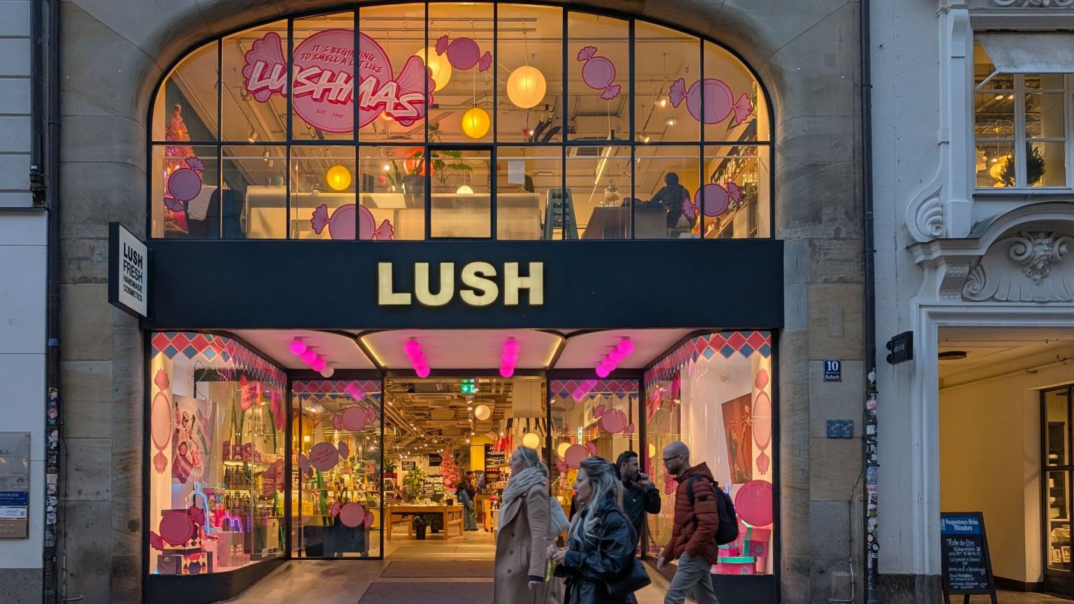 Why are Lush and Amnesty celebrating ‘top surgery’?