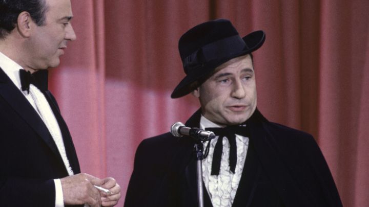 Here’s to Mel Brooks, the 100-year-old man