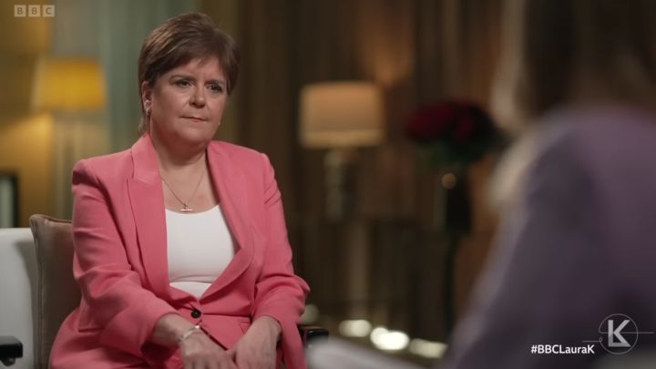 The SNP’s slow-motion campervan crash has lifted the nation’s spirits