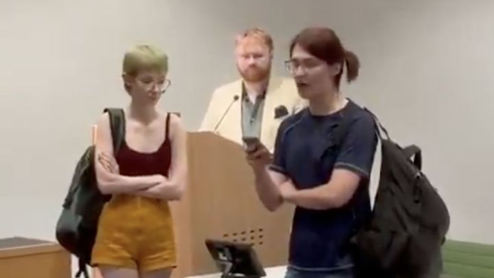 Trans activism has turned Oxford into a toxic wasteland of censorship