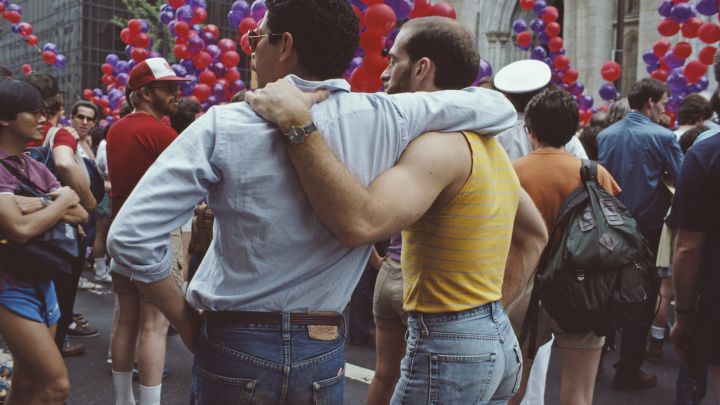 Thank you, HelloFresh, for reminding us what gay liberation is about