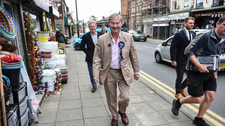The delusions of Restore Britain’s online fanboys