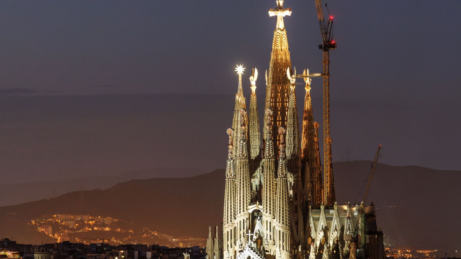 Sagrada Familia: why we can’t live without beautiful buildings