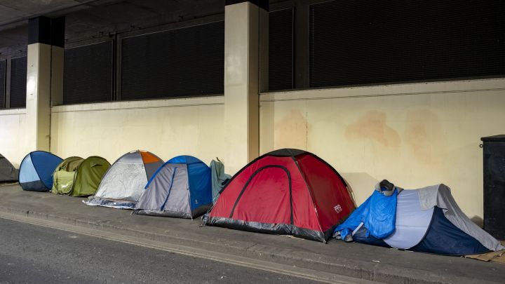 Decriminalising rough sleeping will do little to help the homeless