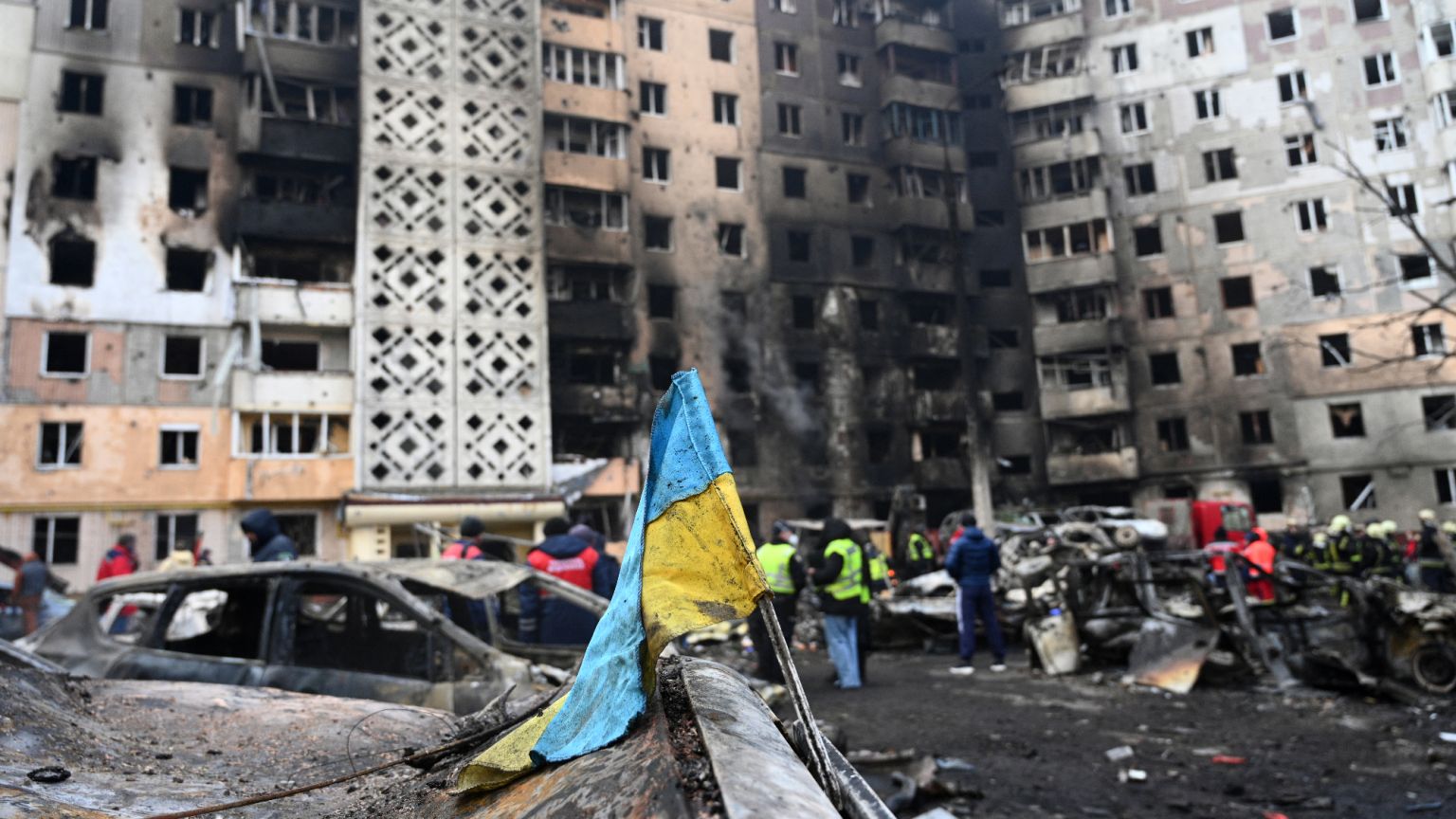 The forever war in Ukraine?