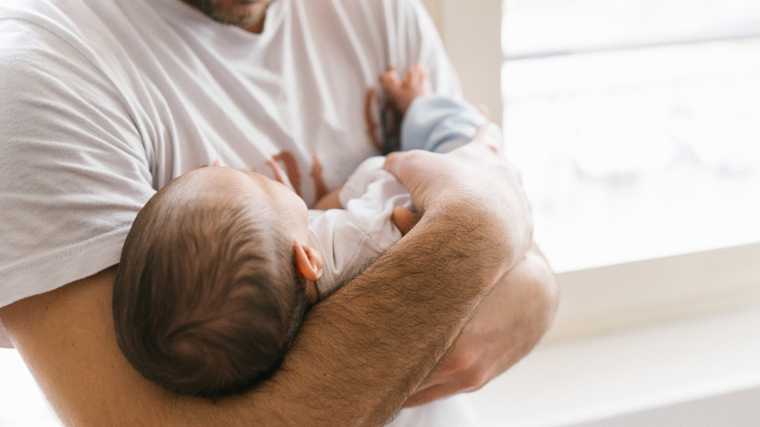 Scotland’s grotesque male-breastfeeding experiment