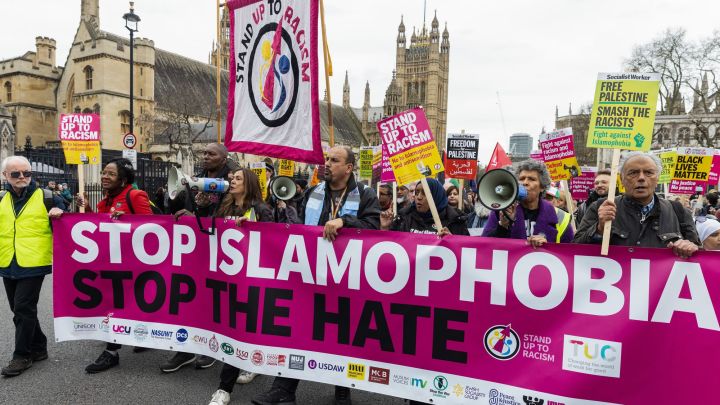 It is not ‘Islamophobic’ to stand up for Jews and Western civilisation