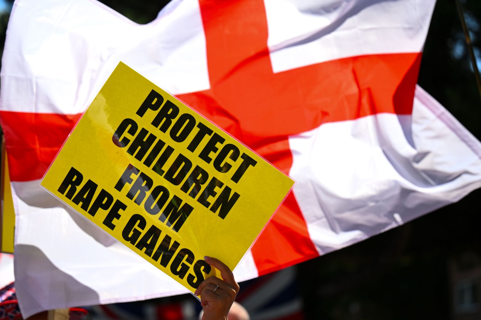 The ‘anti-racist’ rot at the heart of Britain’s police