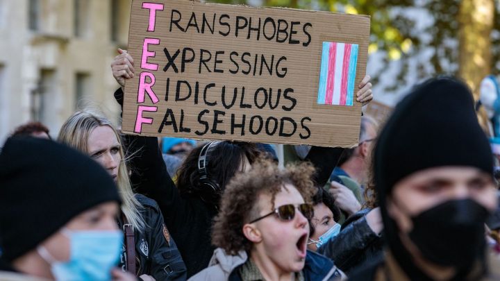 It’s time to talk about left-wing violence