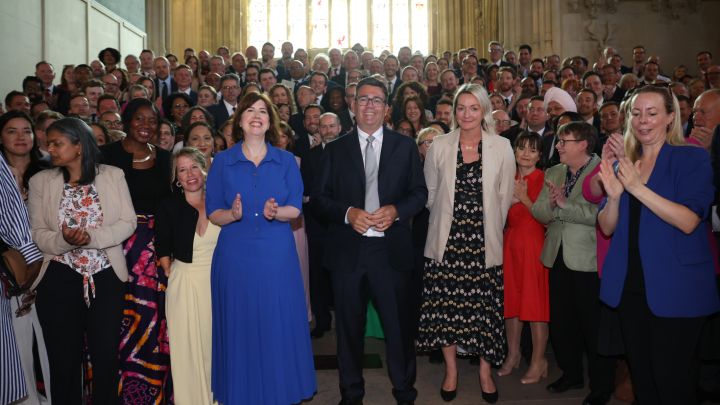 Andy Burnham’s phoney feminism