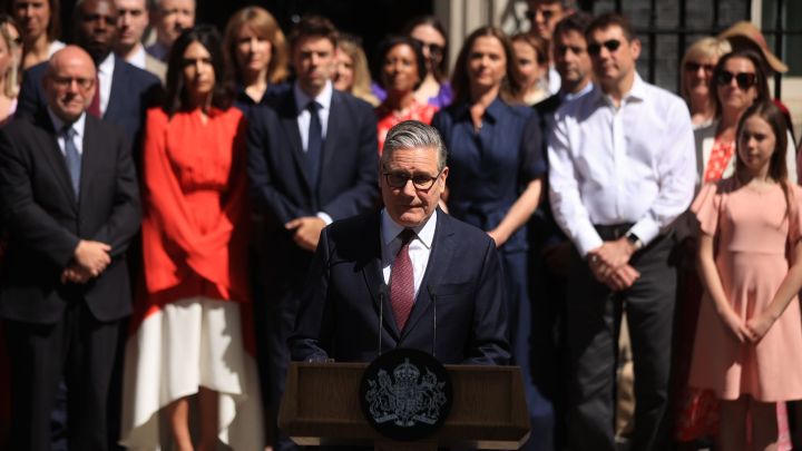 Keir Starmer: the man with no legacy