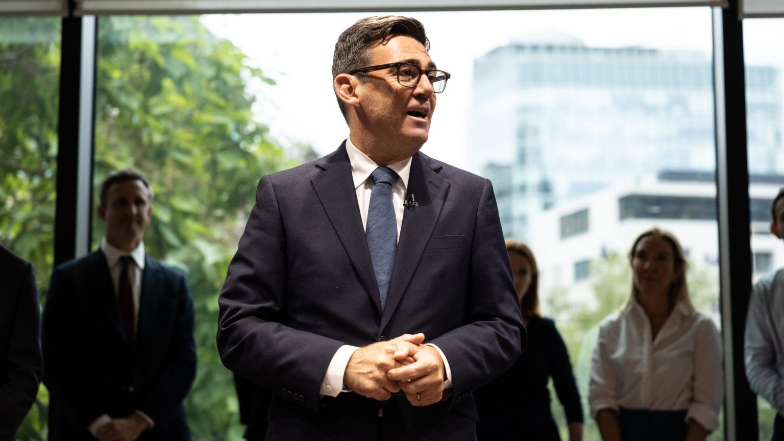 Andy Burnham’s cult of no personality