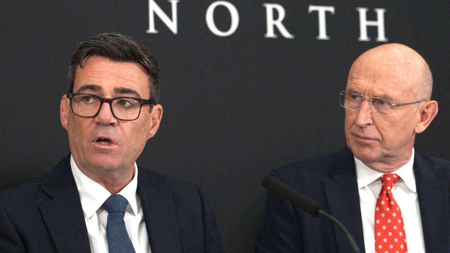 ‘Andynomics’ is just managed decline with a smile