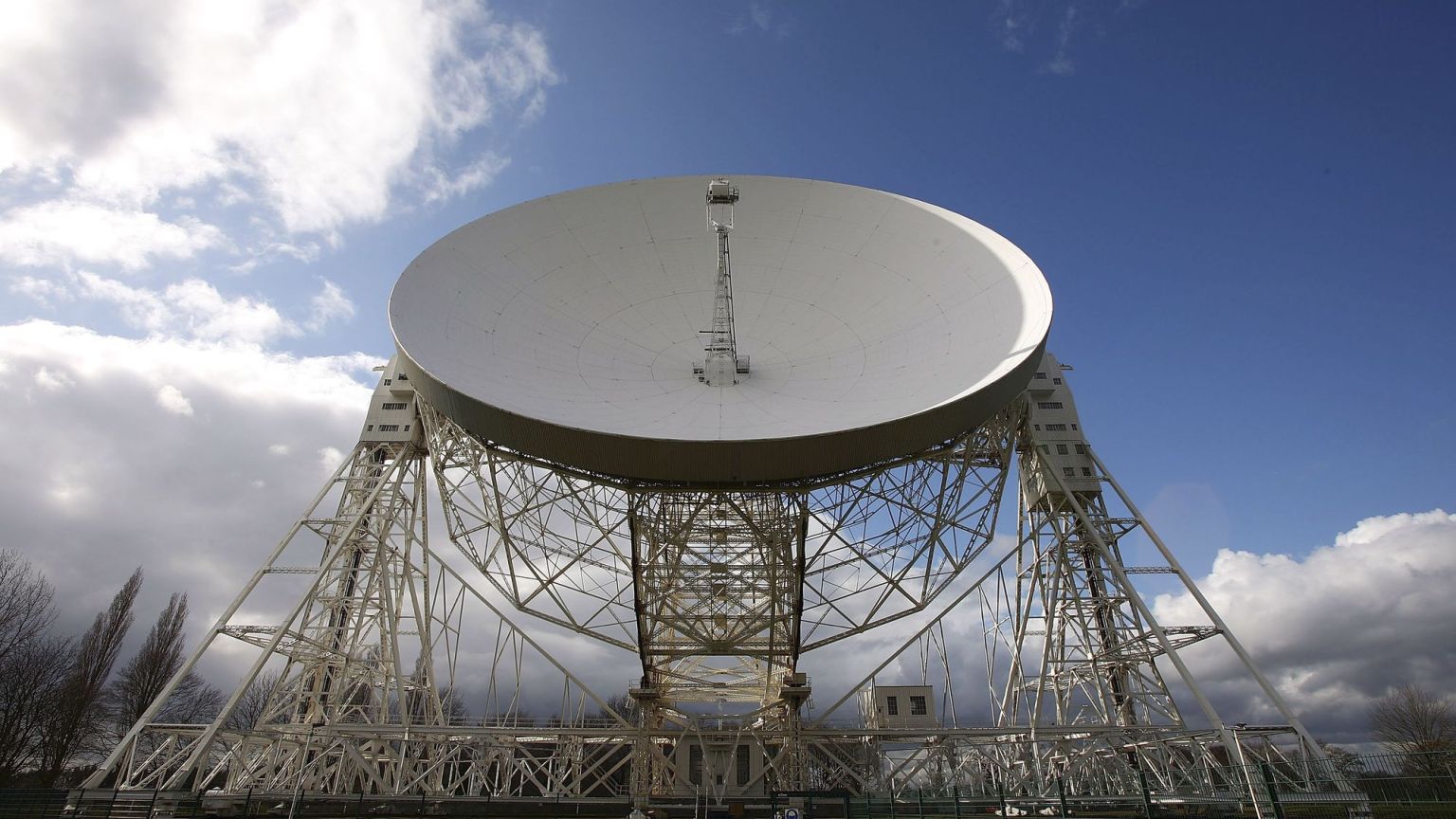 The Jodrell Bank closure is a sign of declining ambition