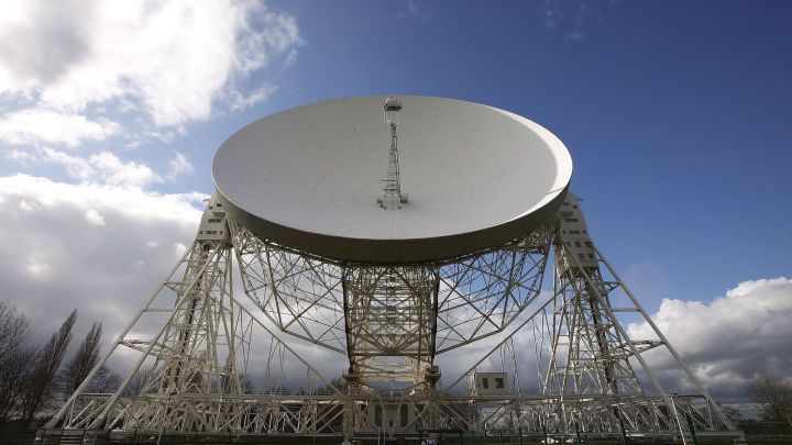 The Jodrell Bank closure is a sign of declining ambition