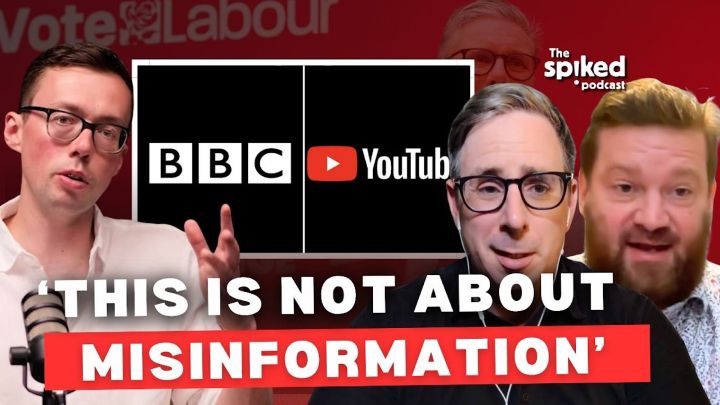 Labour’s plan to manipulate your YouTube feed