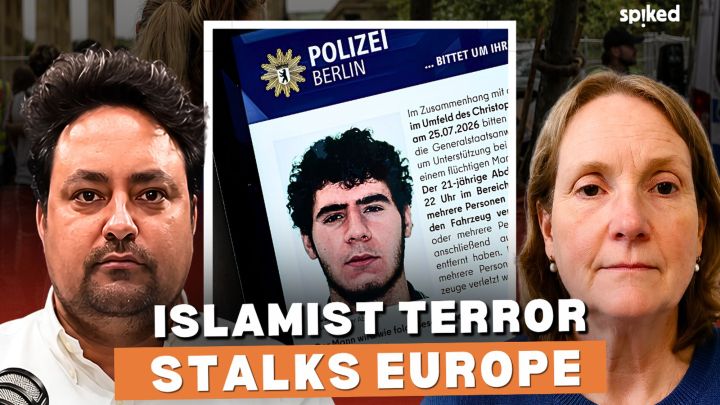 The Berlin Pride attack: Islamist homophobia