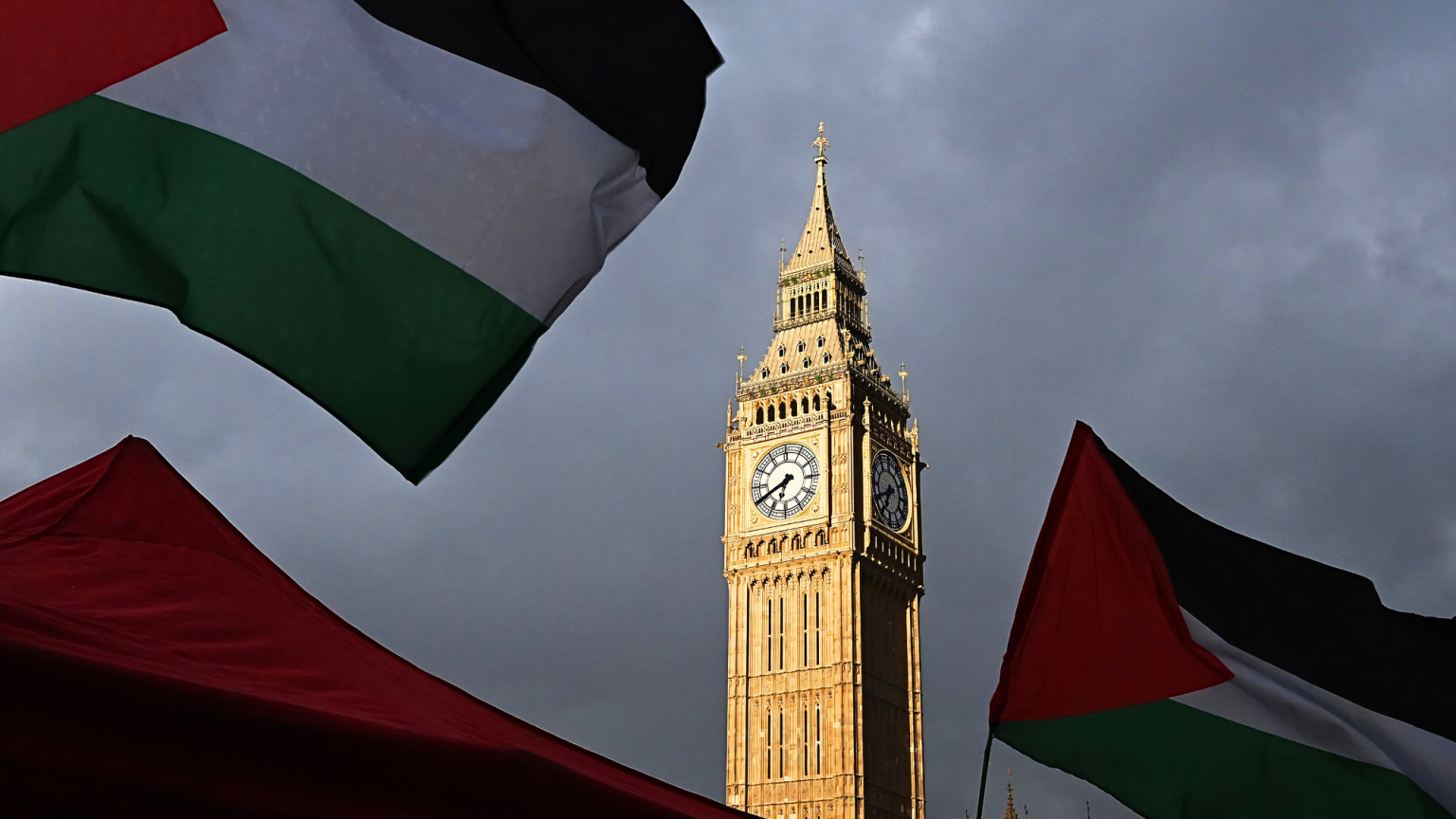Why are British MPs so insanely obsessed with Israel?